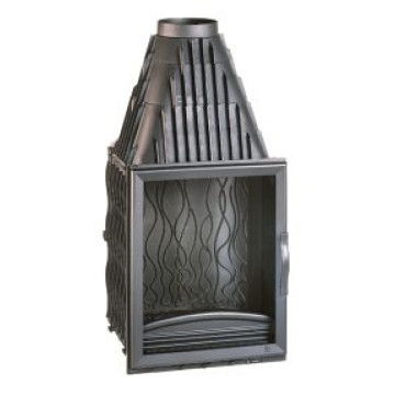 Recuperador de Calor a Lenha 720 VERTICAL